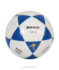 pelota mikasa futbol