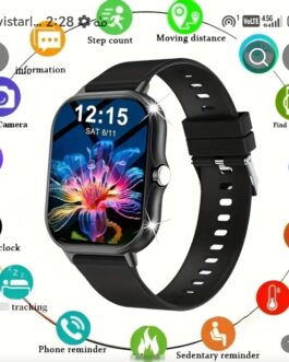 Reloj elegante resistente al agua